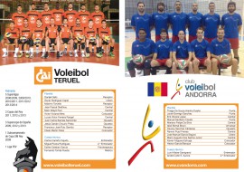 DIPTICO VOLEIBOL INTERIOR 2014 DIPTICO VOLEIBOL INTERIOR 2014