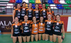 Plantilla Senior Fem.