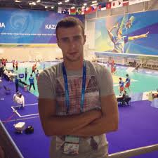 Dmytro Storozhylov será el colocador del nuevo proyecto del CAI Voleibol Teruel