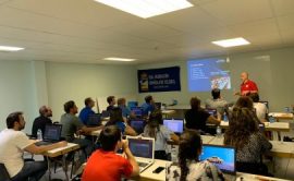 Curso Data Vóley – 4 al 6 Octubre