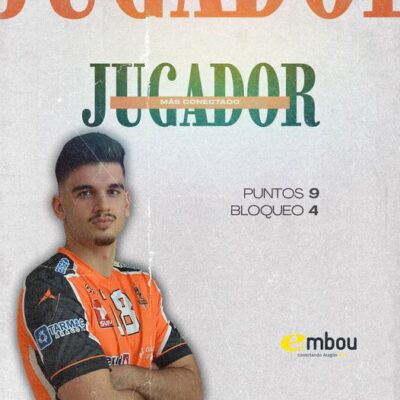 Jugador más conectado del Pamesa Teruel