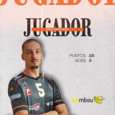 Petar Hristoskov, jugador más conectado