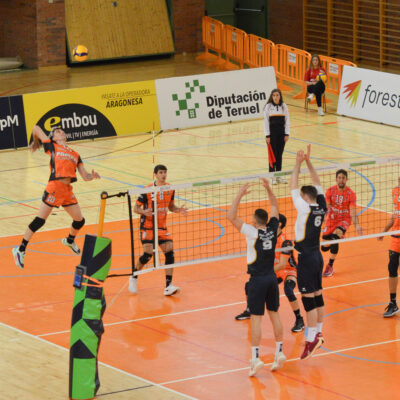 El Pamesa Teruel Voleibol regresará a Europa esta temporada