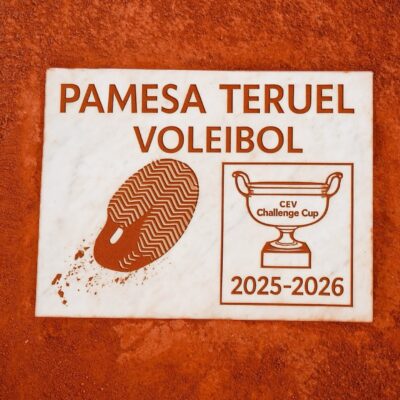 El Pamesa Teruel Voleibol regresará a Europa esta temporada