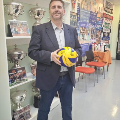 Volver a llenar el pabellón de Los Planos y regresar a la lucha por los títulos son dos de los objetivos de esta nueva etapa