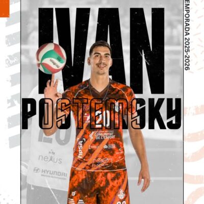 Iván Postemsky, un central de garantías para la plantilla naranja