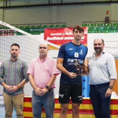 AMISTOSO EN BARBASTRO