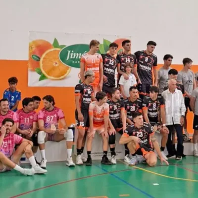 Pamesa Teruel, ganador del Trofeo Alberto Ramos