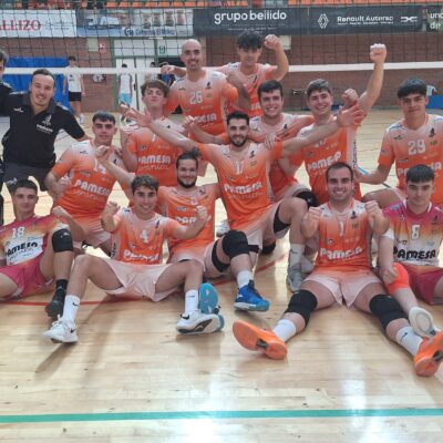 Primera victoria del Senior en Primera división