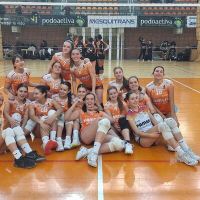 Nueva jornada de los equipos base del Pamesa Teruel