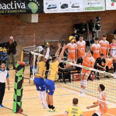 El Pamesa Teruel no se rinde: ¡a por la remontada!