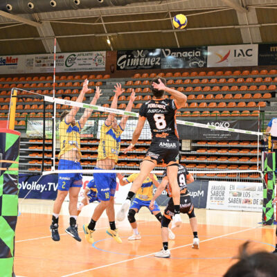 Victoria sin premio para Pamesa Teruel