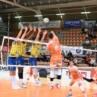 Pamesa Teruel planta cara a Guaguas