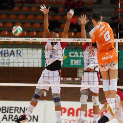 Pamesa Teruel se impone a San Roque y continua con su buena racha