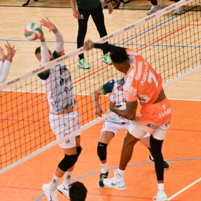 Pamesa Teruel suma tres puntos de oro ante Unicaja Costa de Almería.