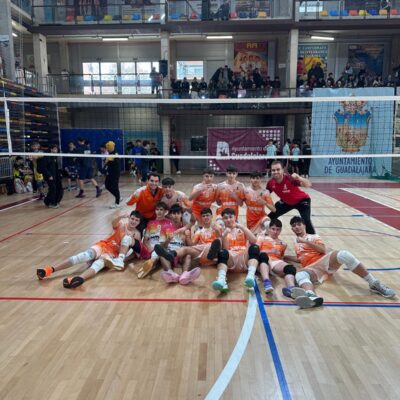 FINALIZA LA PARTICIPACIÓN DE LOS EQUIPOS TUROLENSES EN LA COPA DE ESPAÑA.