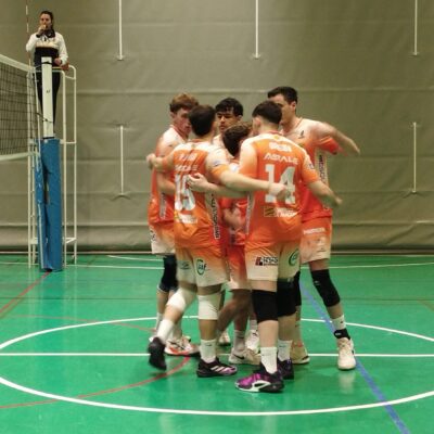 Gran cierre de temporada del Senior masculino y pleno de lideratos para la cantera