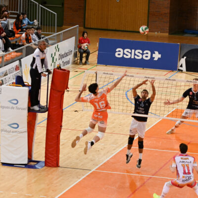 Derrota por la mínima ante Cisneros en un final de infarto