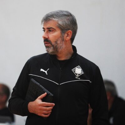 NUEVO PROYECTO, NUEVO ENTRENADOR