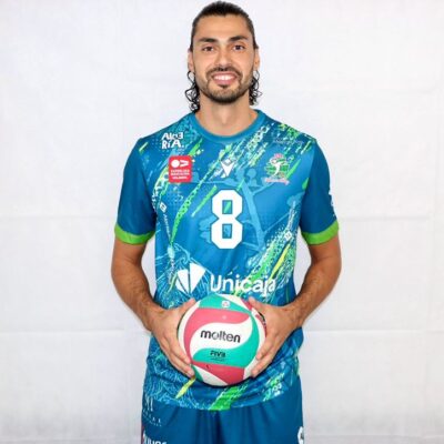 El Pamesa Teruel refuerza la red con el fichaje de Jorge Fernández