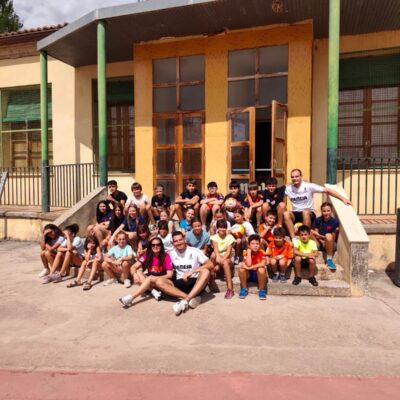 Final de las jornadas “Pamesa Teruel Voleibol visita tu pueblo”