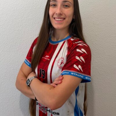 Nueva fisio para completar el cuerpo técnico del Pamesa Teruel Voleibol