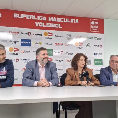 Pamesa Teruel llama a su afición para su estreno en Los Planos y presenta ala campaña “Once partidos, Once causas”