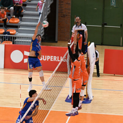 Pamesa Teruel no encuentra su juego y cae ante un sólido CV Melilla.